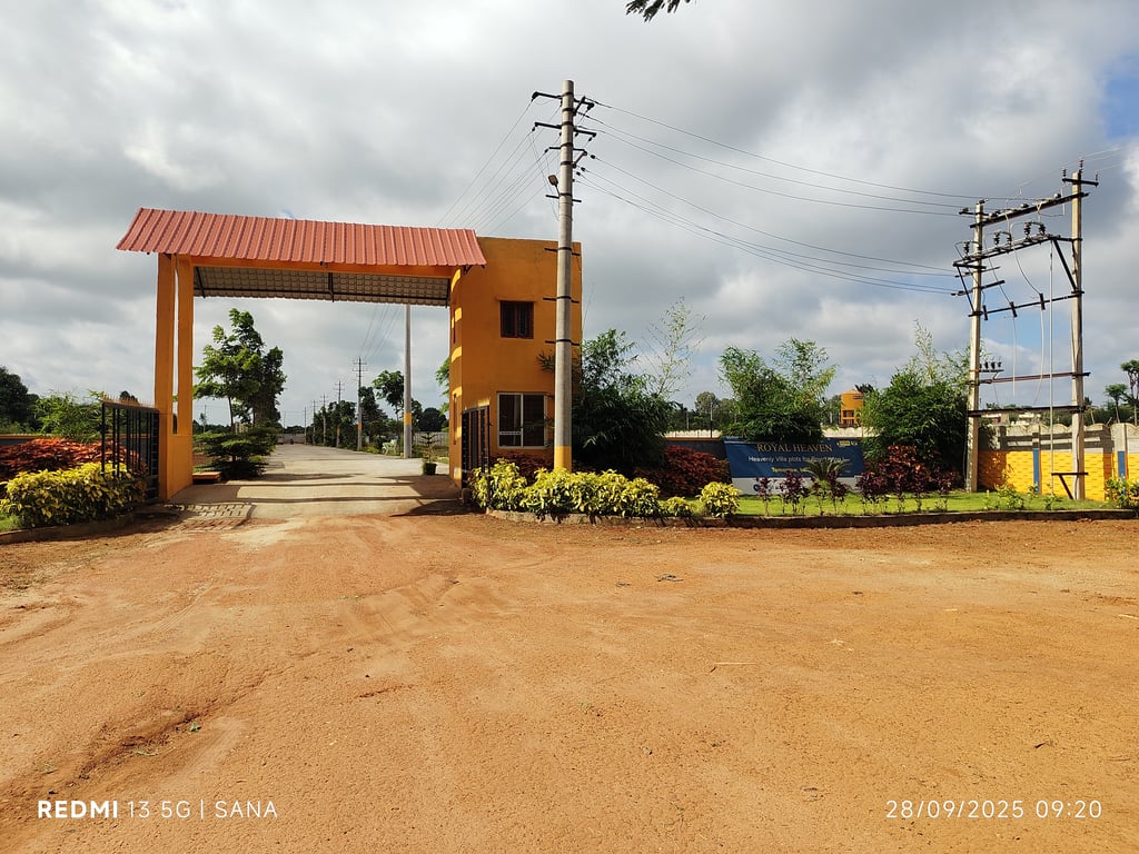 1200sqft premium villa Plots thumbnail 3