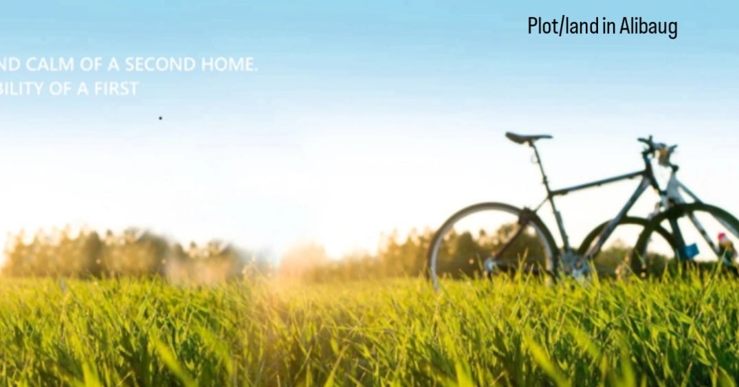 NA PLOTS FOR SALE IN ALIBAG - 1