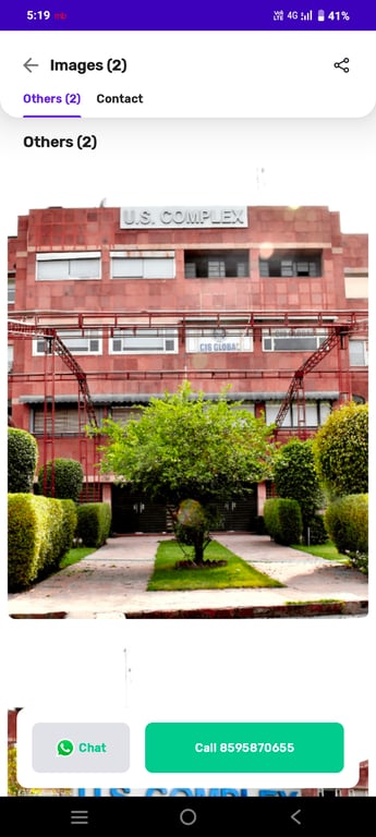 Commercial office space 1100 sqft thumbnail 1