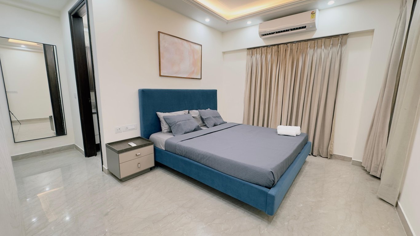 Spacious Ultra Luxurious  4 bhk builder floor for Rent in  Anand Niketan thumbnail 7