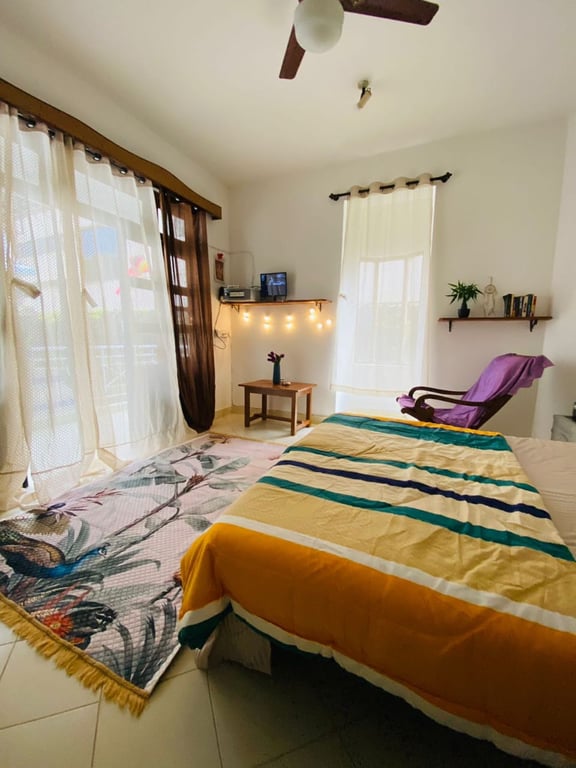 Beautiful 1bhk flat for sale in siolim thumbnail 5