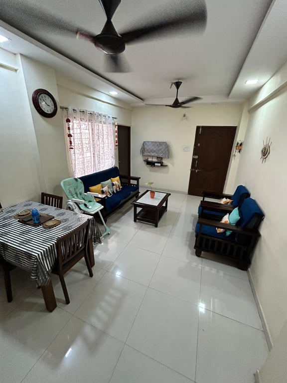 2 BHK flat thumbnail 8