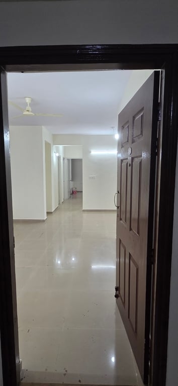 Spacious 3bhk for rent in Provident Welworth City - 1