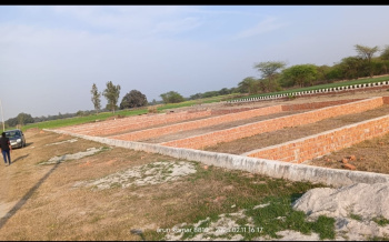 Meer pur Hindu tronica City industrial area plot thumbnail 6