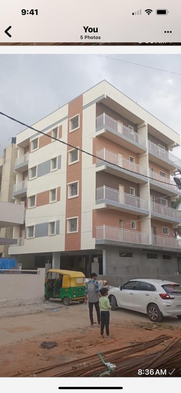 Entire Building in Kemba thalli road Bengaluru - 1