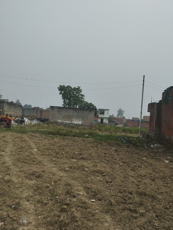 Plot near Delhi dehradun High way thumbnail 6