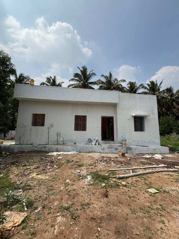 1BHK House for Sale – Edayarpalayam, Near Papampatti, Sulur, Coimbatore thumbnail 5