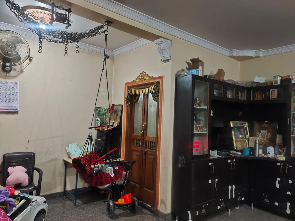 House for Sale – 132/B “Shrinidhi”, Doctor’s Colony Main Road, Konankunte, Bangalore 560062 thumbnail 1