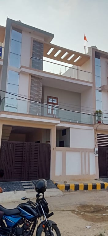 3BHK Duplex House 1000sq.ft thumbnail 11