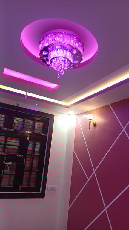 Spacious 4 BHK Independent House @ Jankipuram Garden, Kursi road, Lucknow thumbnail 12