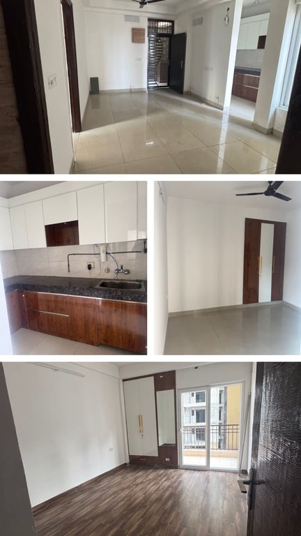 2BHK Flat for Rent in Ajnara Le Garden, Noida Extension – 995 SQFT thumbnail 9