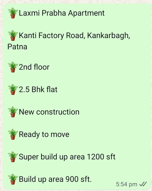 2.5 Bhk - 1