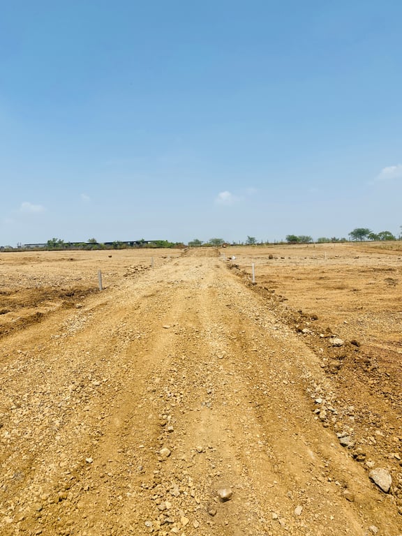 R Zone Bunglow Plotting Project with Amenities near Vadgaon Maval Railway Station thumbnail 4