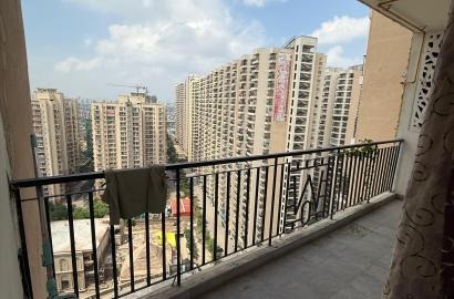 1BHK Flat for Rent in NX One, Noida Extension – 595 SQFT - 1