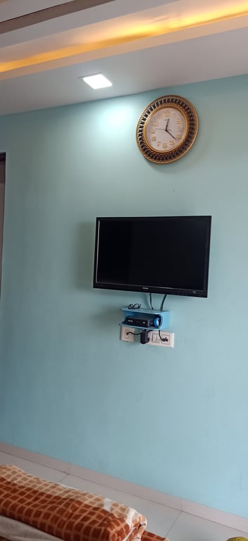 Fully furnished 2BHK Luxury flat for sale thumbnail 9