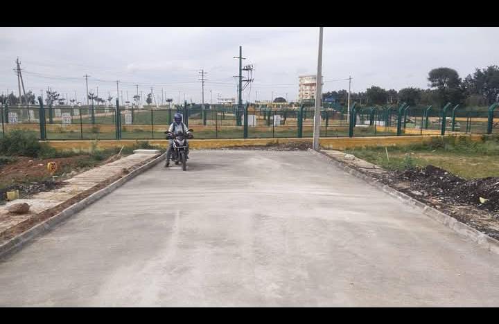 SITE FOR SALE in NELAMANGALA thumbnail 2