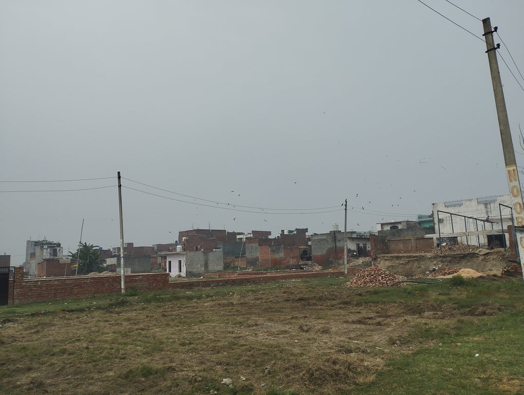 Plot in tronica City sector aria - 1