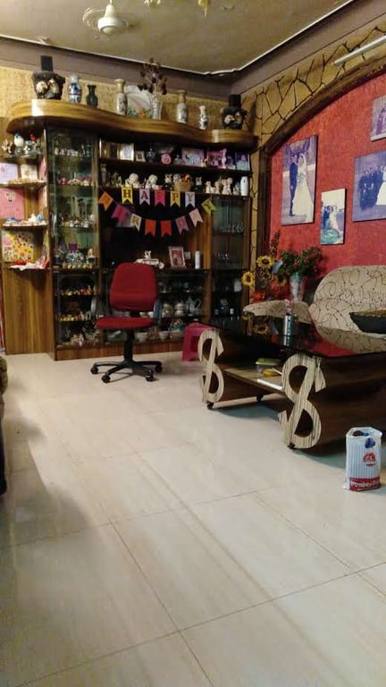 3bhk fully furnished 122sqmts in oldgoa with swimming pool, club house, children's play area,gym. thumbnail 14