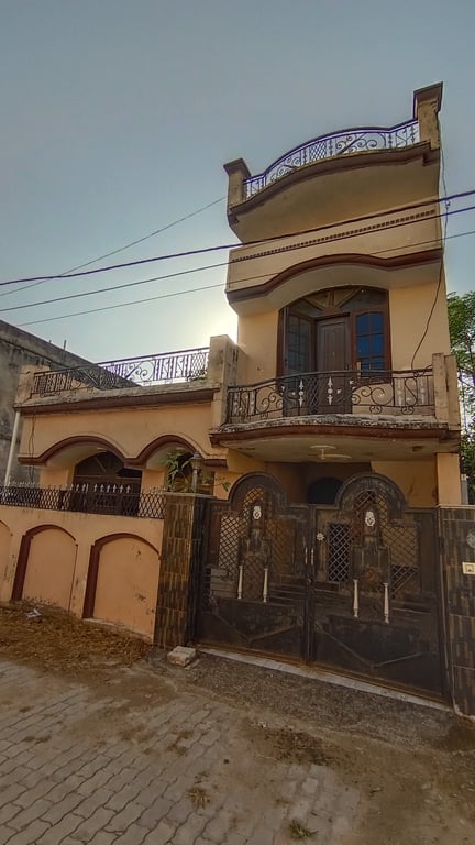 4 Marla Independent House For Sale thumbnail 1