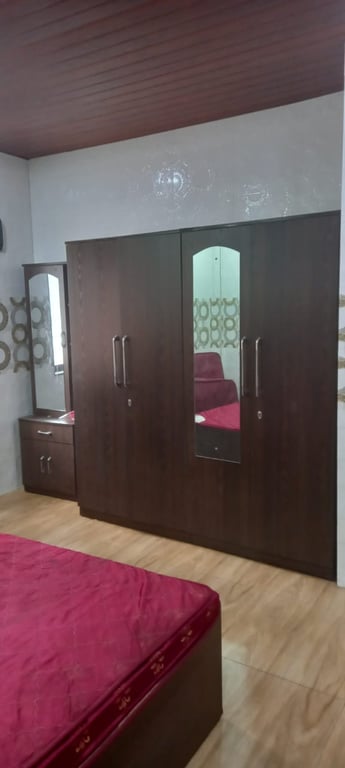 1BHK Row House Unit with Free WiFi & Utilities – Sector 1, Koparkhairane, Navi Mumbai thumbnail 5