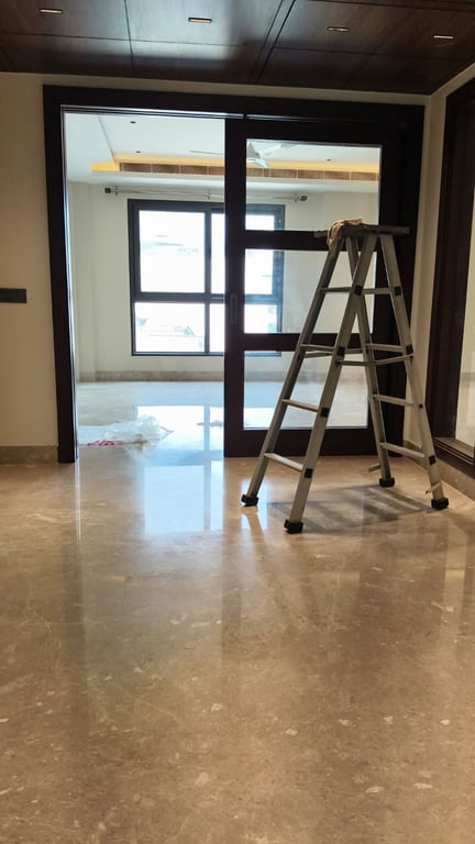 Vasant vihar third floor with terrace thumbnail 5