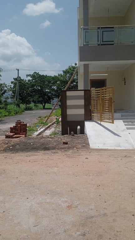 2 Stairs Duplex Individual Villa (House constructed Land 149 Cents), Construction 1700Sft... thumbnail 6