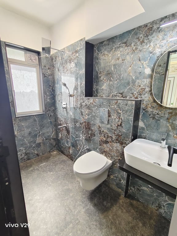 3BHK LUXURIOUS APARTMENT AT MALAD WEST IN NORTH MUMBAI thumbnail 2