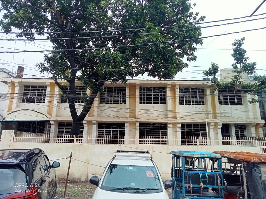 BMT+GF+FF FLOOR SPACE - 1