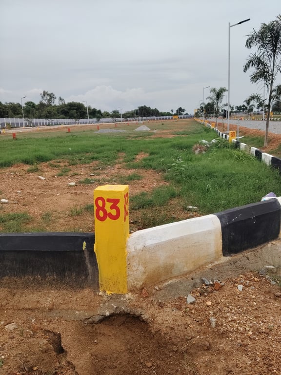 Premium Investment Plots - DTCP & RERA Approved thumbnail 9