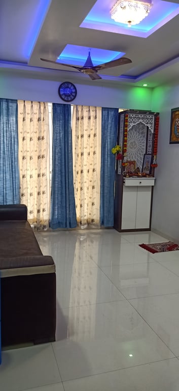 Fully furnished 2BHK Luxury flat for sale thumbnail 3