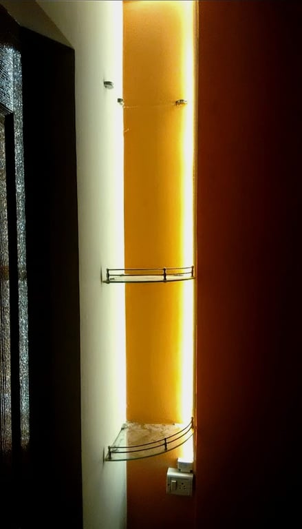 Fully Furnished 3BHK with Puja Room & Teakwood Interiors – PSR Nest, Hebbal thumbnail 7