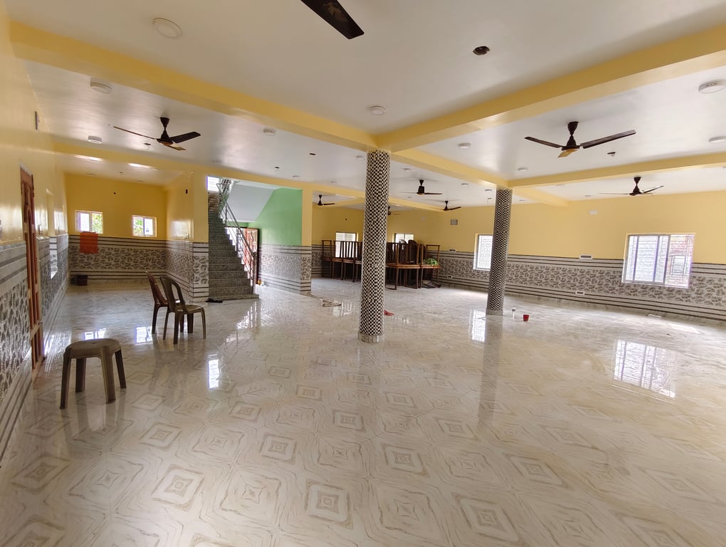 Commercial property on lease