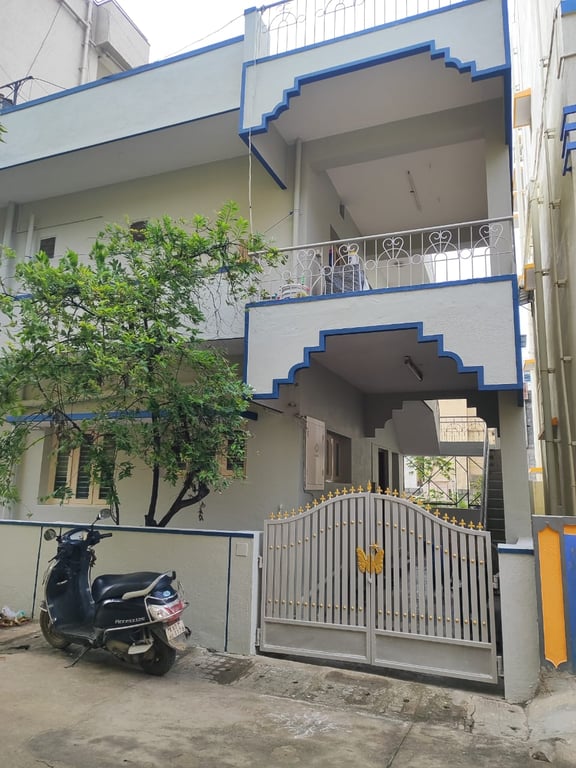 2BHK Flat for Rent – KR Puram, Bangalore thumbnail 1
