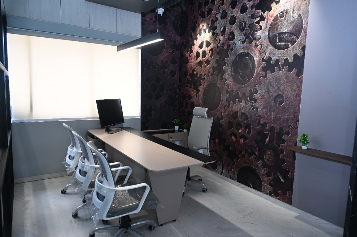 Luxurious office space for long lease thumbnail 4