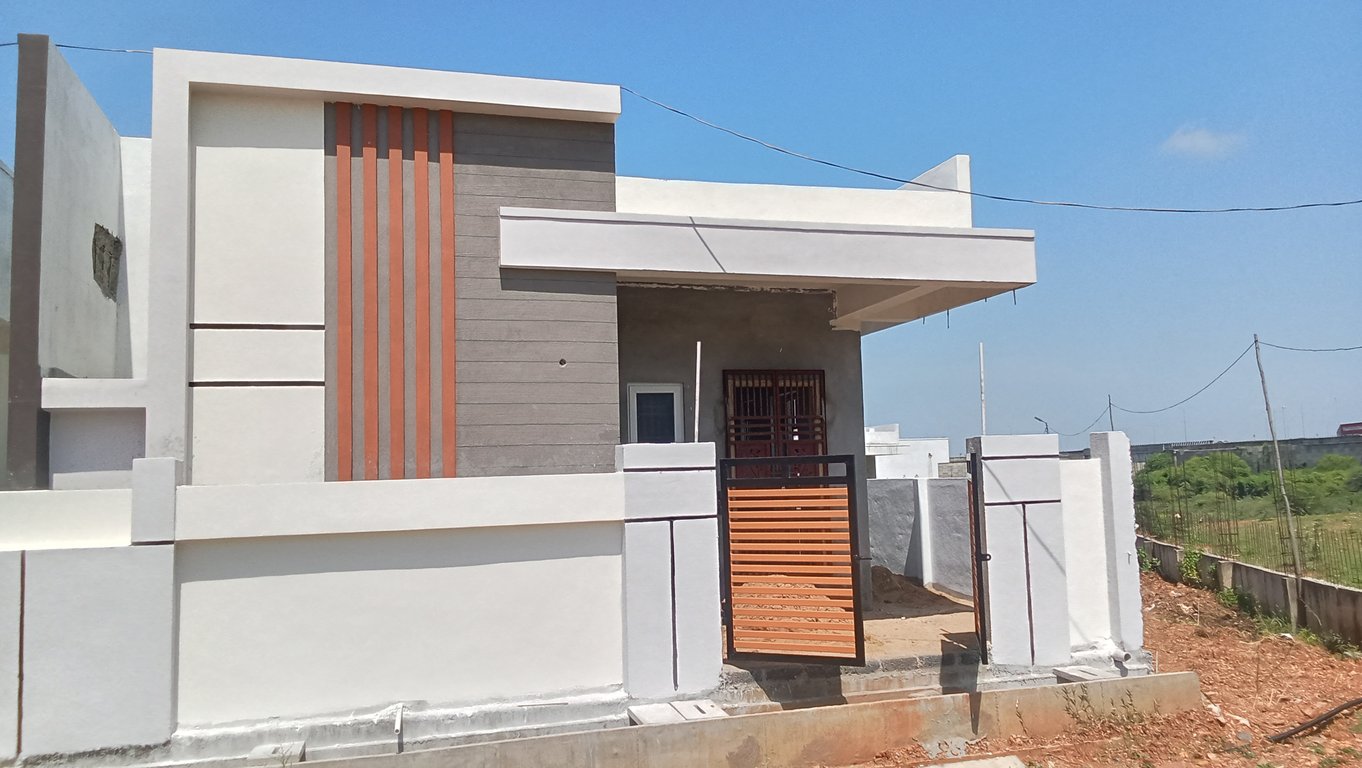 New(3BHK)Duplex Houses for sale. thumbnail 2