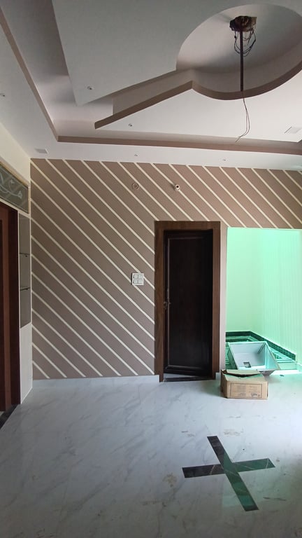 Spacious 4 BHK Independent House @ Jankipuram Garden, Kursi road, Lucknow thumbnail 8