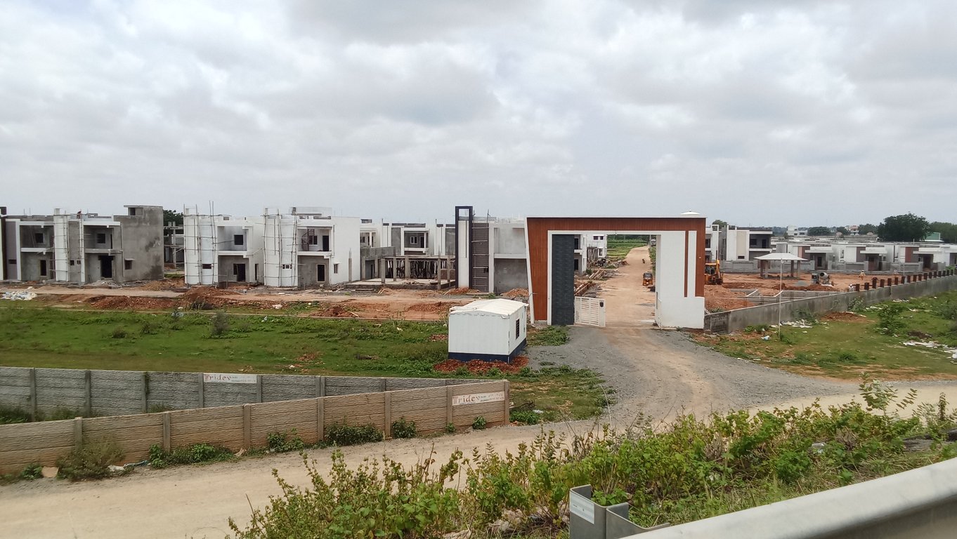 New(3BHK)Duplex Houses for sale. thumbnail 5