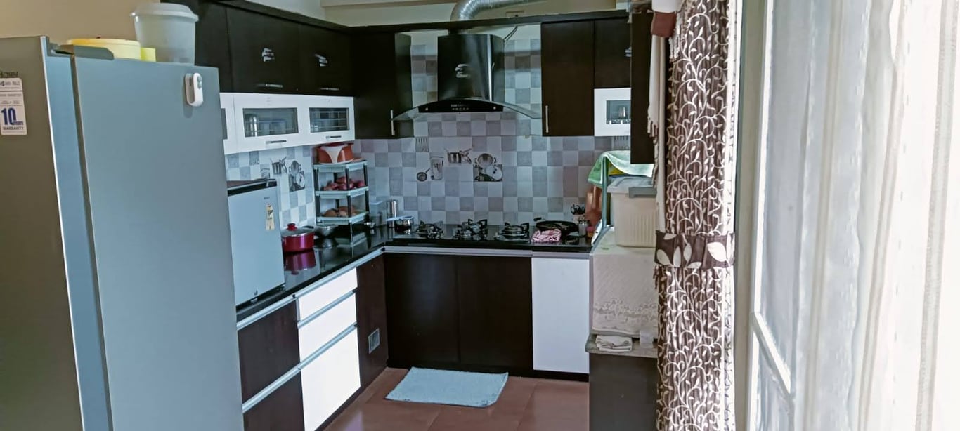 Spacious 2 Bhk along with private terrace area thumbnail 8