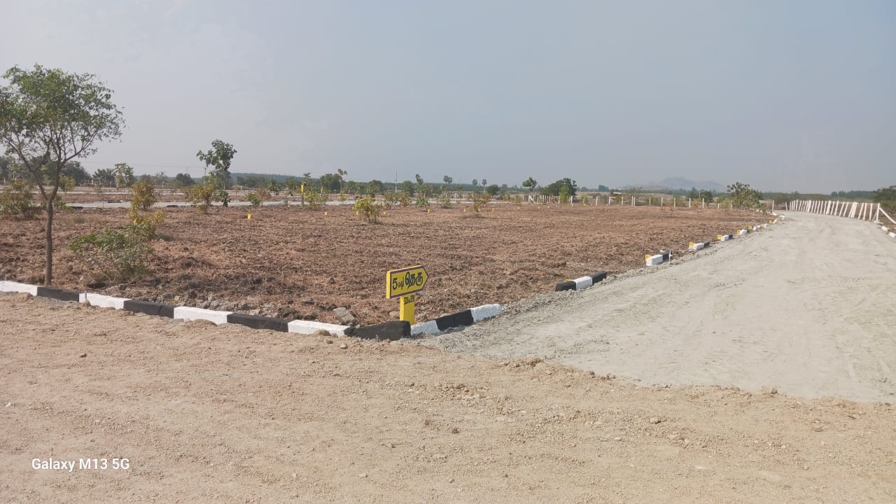 INVEST IN RAPIDLY APPRECIATING VILLA PLOT MADURANTHAGAM thumbnail 11