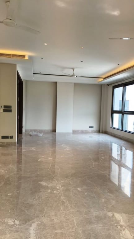 Vasant vihar third floor with terrace thumbnail 8