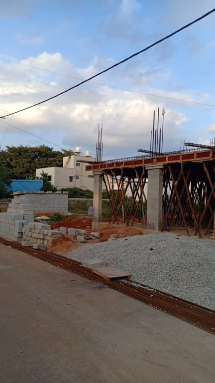 Residential Plot for Sale – Hegde Nagar, Bengaluru thumbnail 3