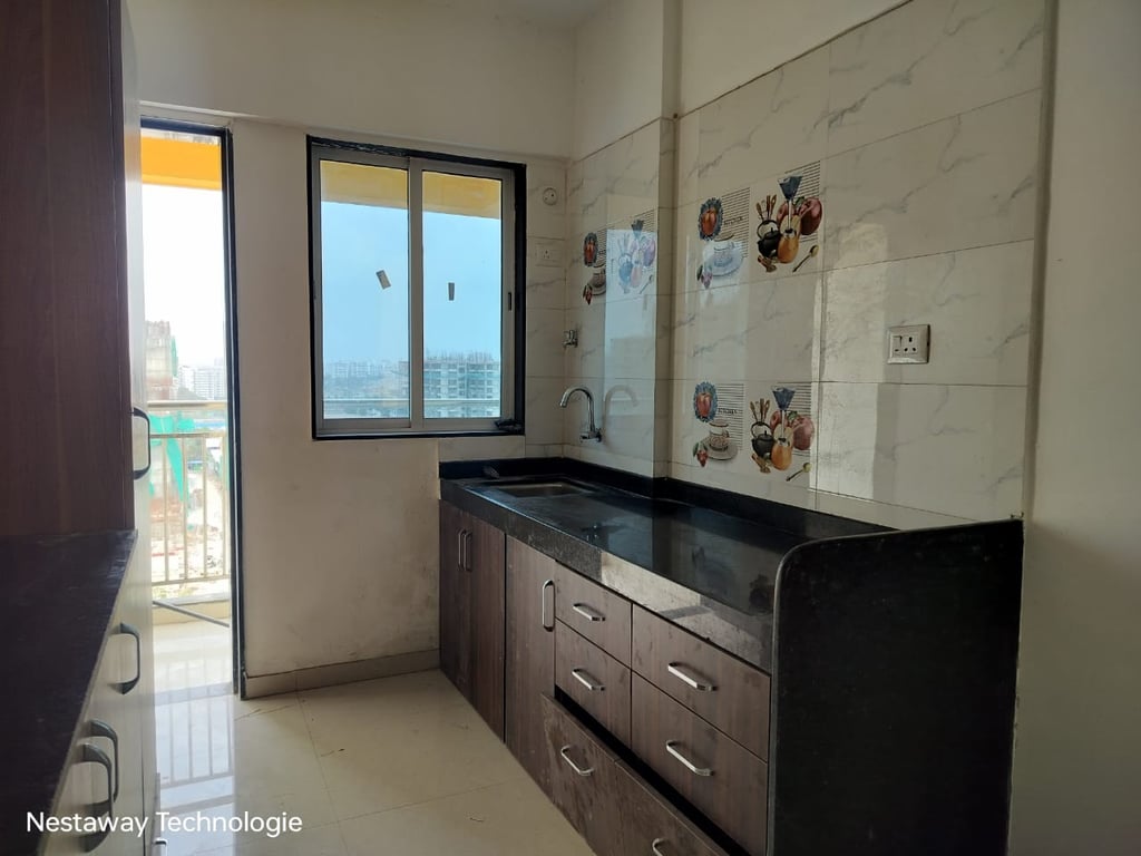 4BHK Apartment for Rent – Somani Dream Home, Punawale, Pimpri-Chinchwad - 1