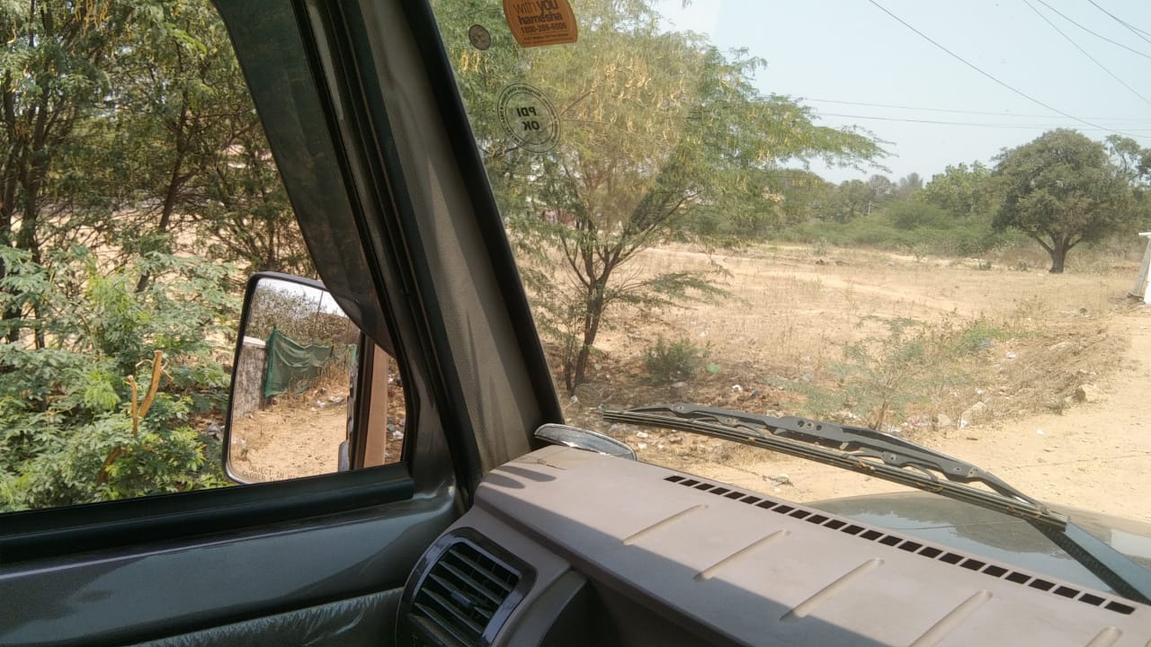 Big Commercial land for sale in Mysore - 1