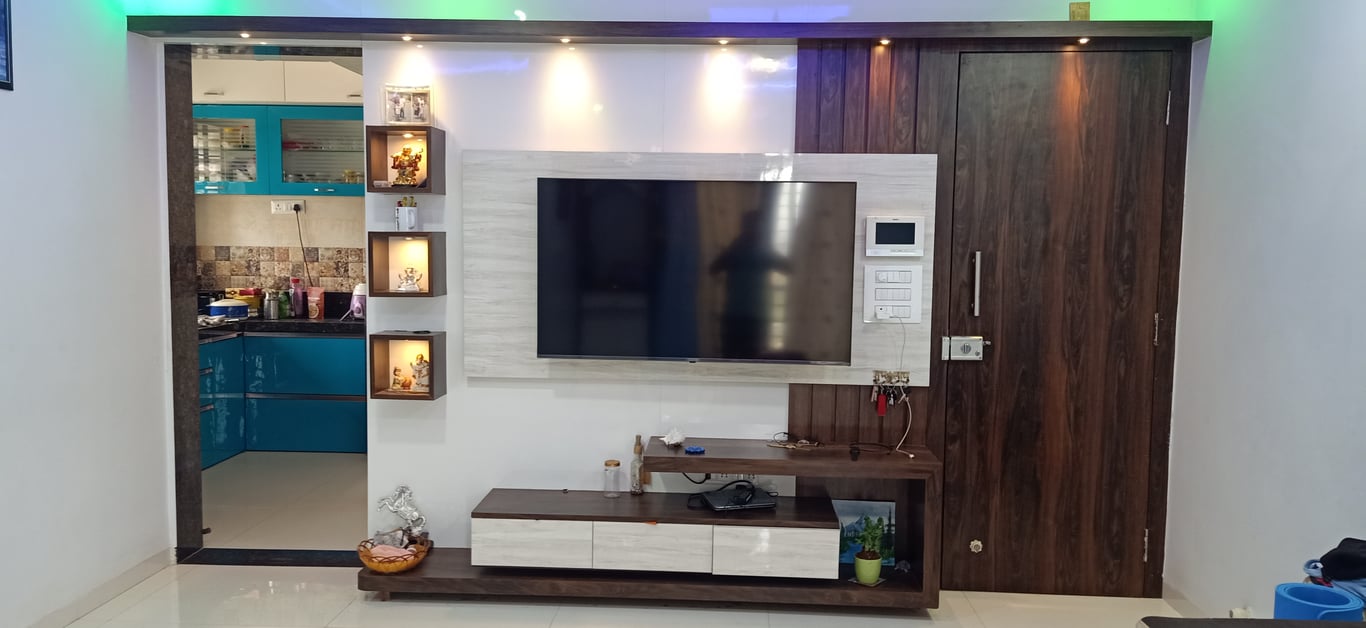Fully furnished 2BHK FLAT thumbnail 6