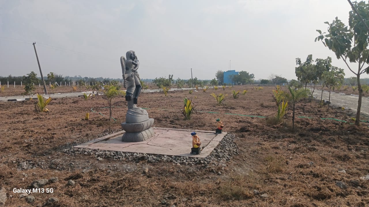 FARMLAND TYPE DTCP/RERA APPROVED RESIDENTIAL PLOT thumbnail 10