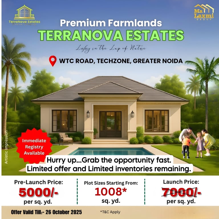 Terranova estate Farmland thumbnail 1