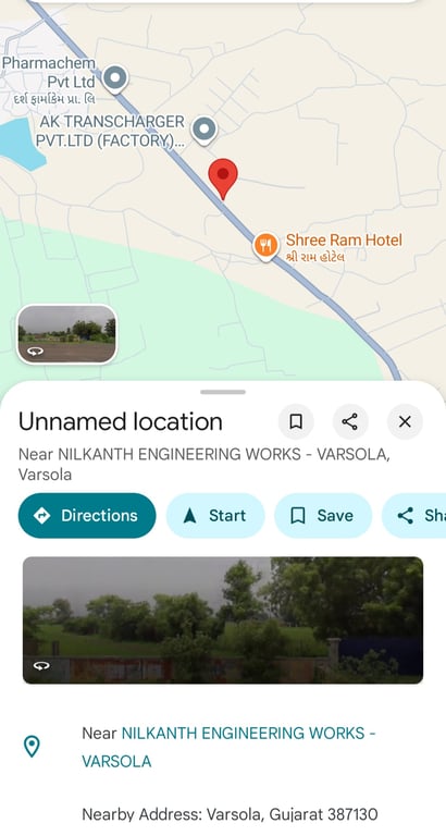 Nadiad land thumbnail 2