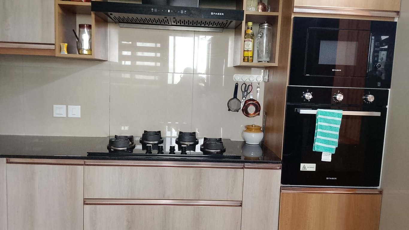 Furnished 3BHK Apartment for Rent – Jakkur Nagar, Amruthahalli, Bengaluru - 1