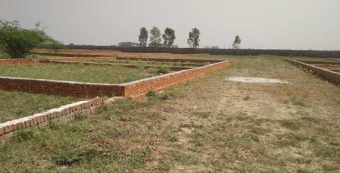 Meer pur Hindu tronica City industrial area plot thumbnail 8