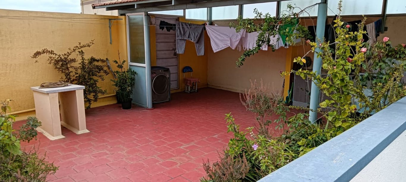 Spacious 2 Bhk along with private terrace area thumbnail 6